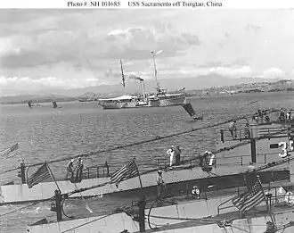 USS Sacramento
