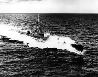 USS Sand Lance