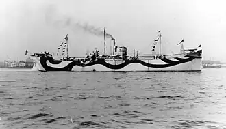 USS Zirkel