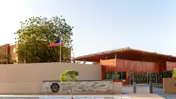 Embassy of the United States