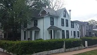 Psi at Virginia