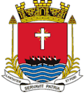 Official seal of Ubatuba