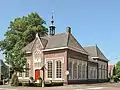 Udenhout, former town hall