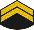 Старшина 1-ої статті Starshyna 1-oyi statti (Ukrainian Navy)[7]