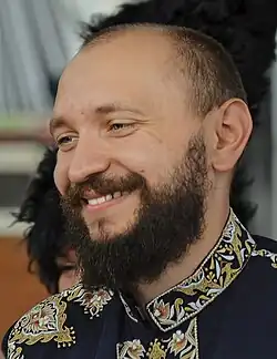 Marko Halanevych