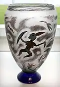 Spirits Vase, 1986