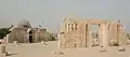 Umayyad Palace at the Citadel of Amman, Jordan, c. 735[41]