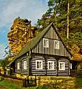 Upper Lusatian house