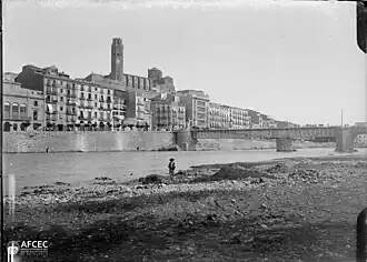 Lérida, 1920s