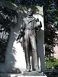 Samuel Wilson detail