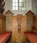 Pew (late 17th century)