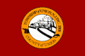 Flag of Union Township, New Jersey
