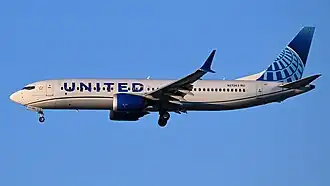 Boeing 737 MAX 8