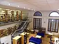 University Library.