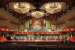University of North Texas, Lucille “Lupe” Murchison Performing Arts Center