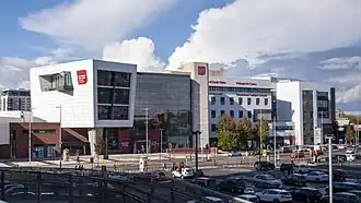 ATRiuM, Adam Street