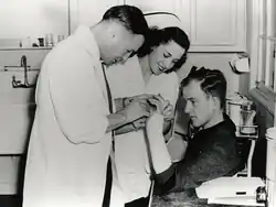 Doctor's office