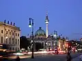 Unter den Linden