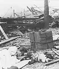 Victims of the atomic bombing