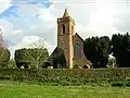 Urr Parish Church in 2006