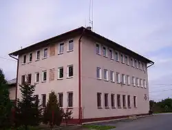 Gmina office