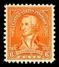 6¢ Issue of 1932