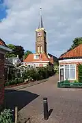 The church on the wierde