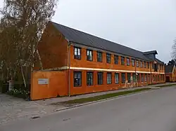 Usserød Watermill