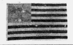 1851 Territory Flag