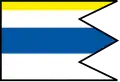Flag of Uzovský Šalgov