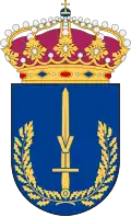 Heraldic arms