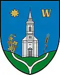 Coat of arms of Vécs