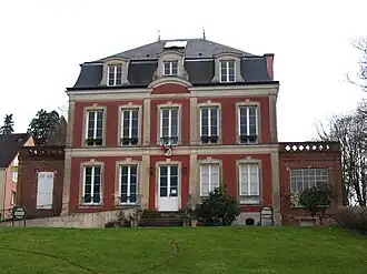 Vémars town hall