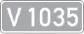 Number of local road