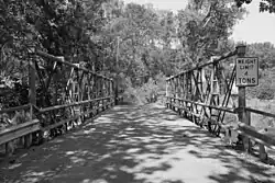 HAER view in 1991
