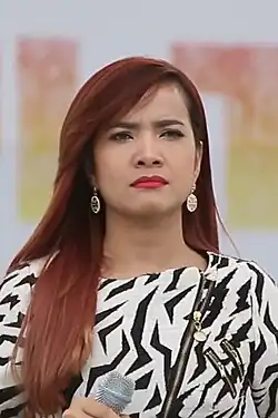 Pich in 2015