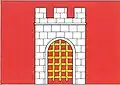 Flag of Valeč
