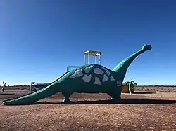 Brontosaurus
