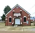 Martin Luther King Jr. conducted a memorial service at Valley Queen Missionary Baptist Church in Marks in 1966.[17]