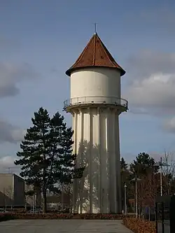 Vandtårn Tårnvej Rødovre