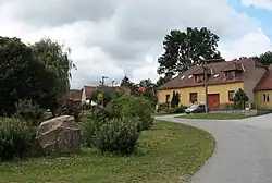 Centre of Vanov