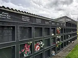 Vaqueiro graves