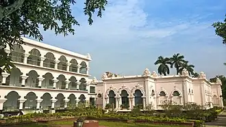 Front view