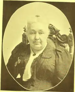 Varina Davis