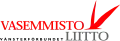 Former logo of the Left Alliance.