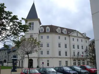 Town hall