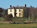 Vauxhall Farmhouse – Grade II Listed building – 2012