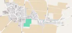 Map of Veddum