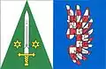 Flag of Velemín