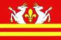Flag of Velemyšleves
